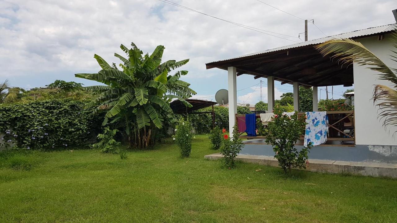 Les Hibiscus Villa Ambondrona  Exterior foto