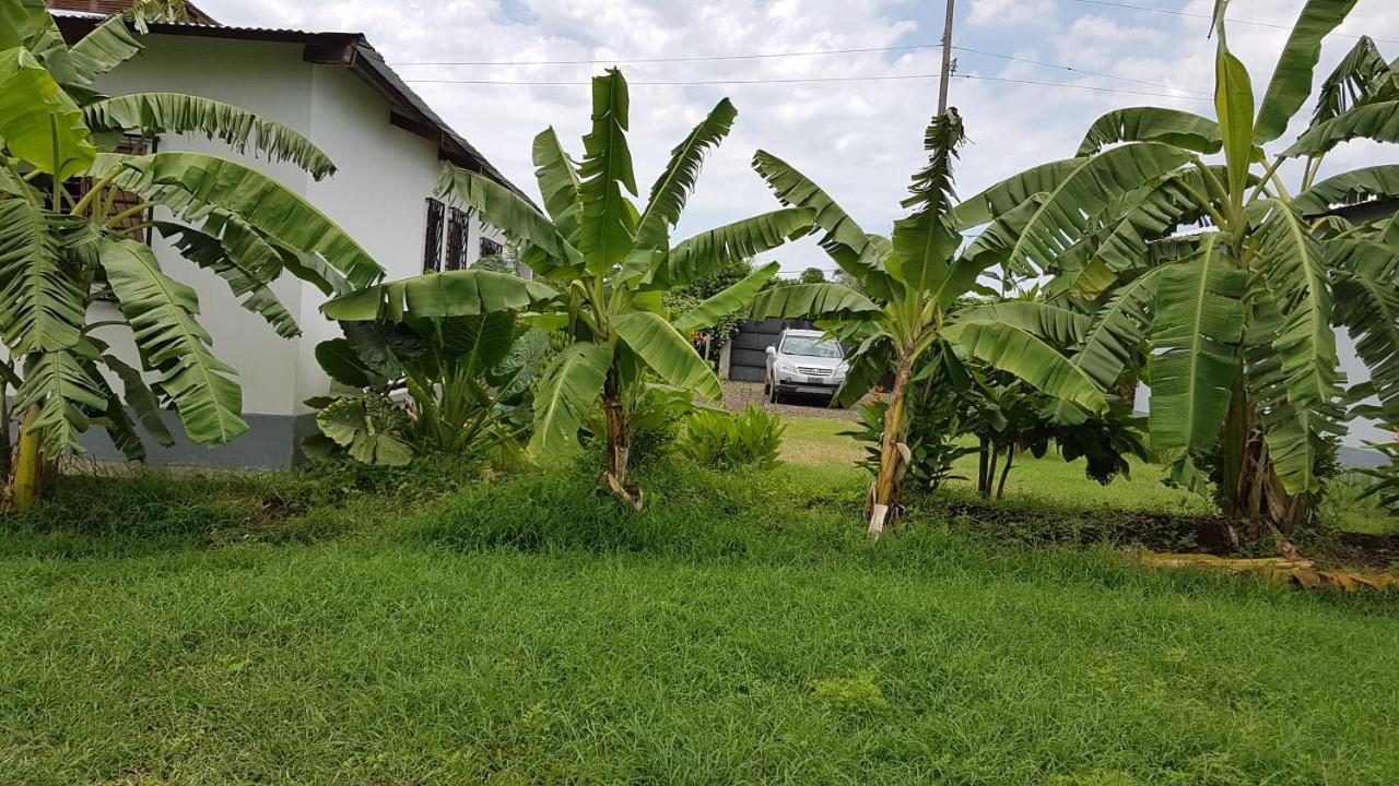 Les Hibiscus Villa Ambondrona  Exterior foto