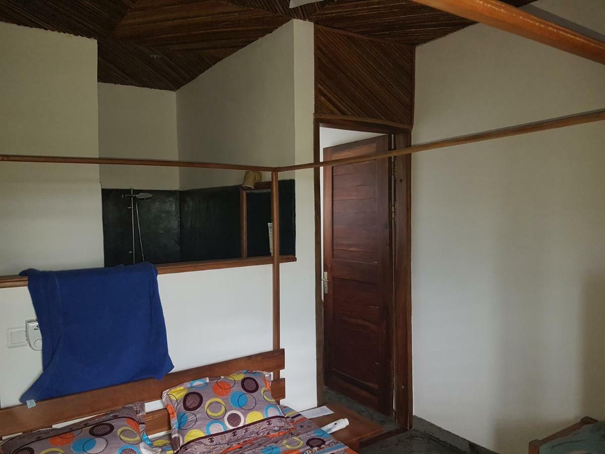 Les Hibiscus Villa Ambondrona  Exterior foto