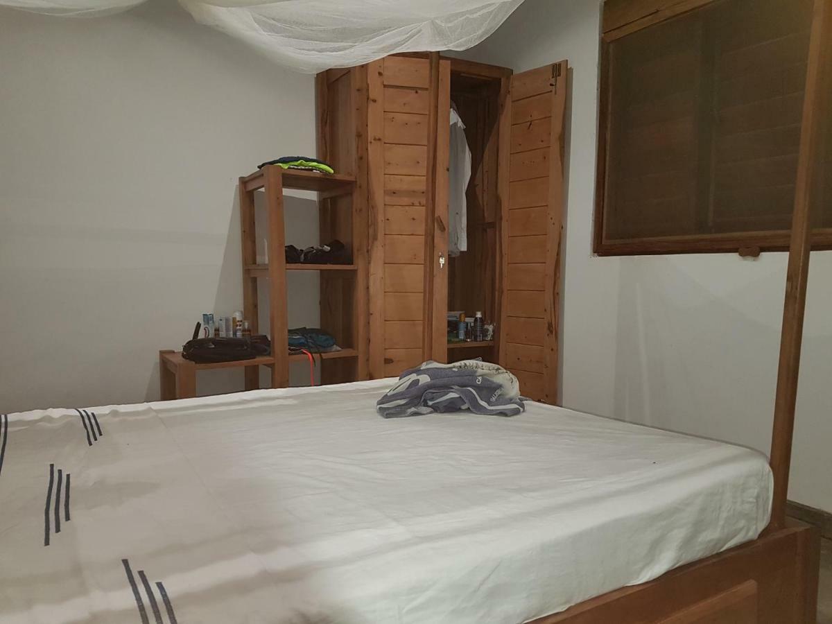 Les Hibiscus Villa Ambondrona  Exterior foto